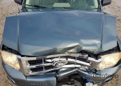 2012 Ford Escape Xls z USA, uszkodzony, nr VIN 1FMCU0C7XCKC78788